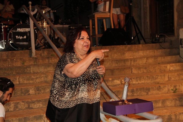 AIDS Candlelight memorial 2015